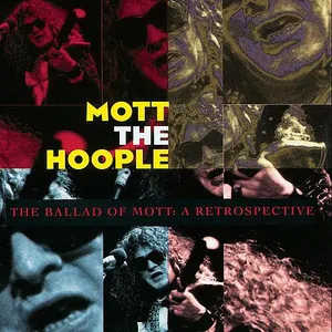 Pochette The Ballad of Mott: A Retrospective