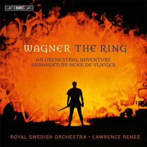 Pochette de Wagner - The Ring, an Orchestral Adventure de Kungliga Hovkapellet