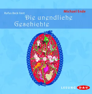Pochette de Die unendliche Geschichte de Rufus Beck