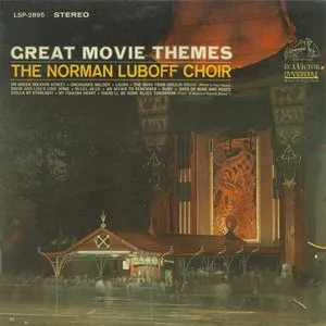 Pochette de Great Movie Themes de The Norman Luboff Choir