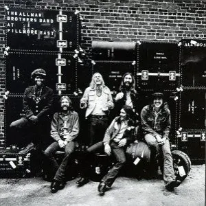 Pochette The Best of The Allman Brothers Band (live)