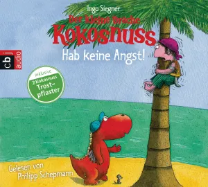 Pochette de Der kleine Drache Kokosnuss: Hab keine Angst! de Ingo Siegner - Philipp Schepmann