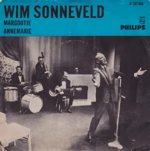 Pochette de Margootje / Annemarie de Wim Sonneveld