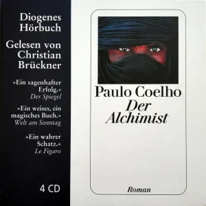 Pochette de Der Alchimist de Paulo Coelho