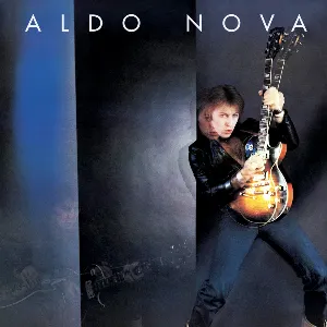 Pochette de Aldo Nova de Aldo Nova