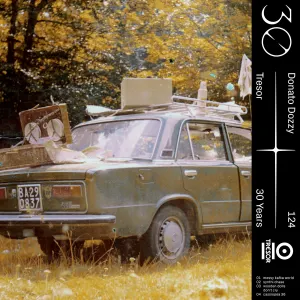 Pochette de 124 de Donato Dozzy