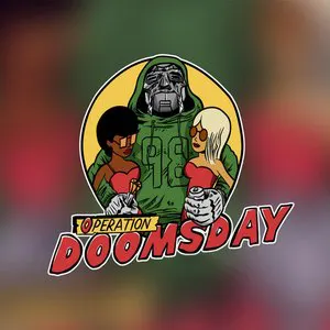 Pochette de Operation Doomsday de S3RL