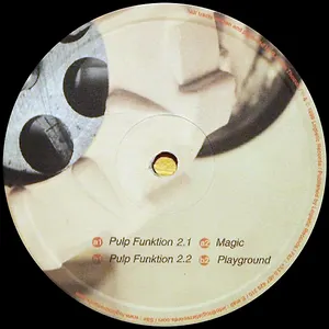 Pochette de Funkless #1 de John Thomas