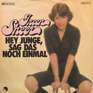 Pochette de Hey Junge, sag das noch einmal de Ireen Sheer