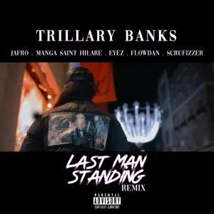 Pochette de Last Man Standing (remix) de Flowdan - Scrufizzer