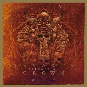 Pochette de Abreaction de Svart Crown