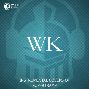 Pochette de Instrumental Covers of Supertramp de Goodknight Productions