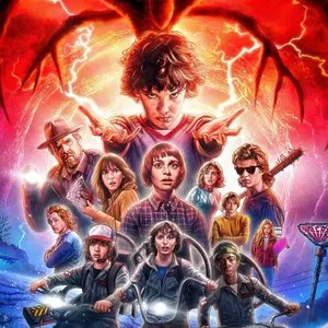 Pochette de Stranger Things (Epic Version) [Cover] de Samuel Kim