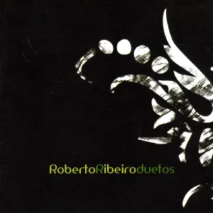 Pochette de Roberto Ribeiro - Duetos de Roberto Ribeiro