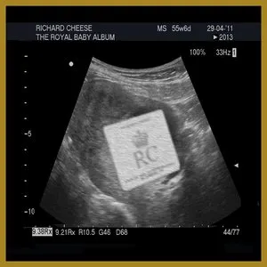 Pochette de The Royal Baby Album de Richard Cheese
