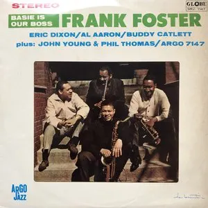 Pochette de Basie Is Our Boss de Frank Foster