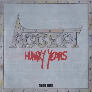 Pochette Hungry Years