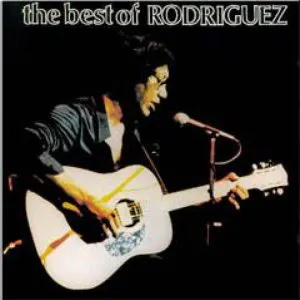 Pochette The Best of Rodriguez