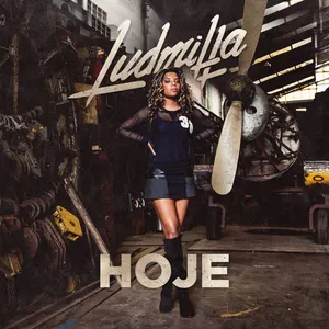 Pochette de Hoje de LUDMILLA