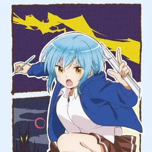 Pochette de TVアニメ「こみっくがーるず」BONUS CD Vol.5 de Rie Takahashi