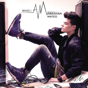 Pochette de Who I AM de Abraham Mateo