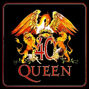 Pochette 40 Years of Queen