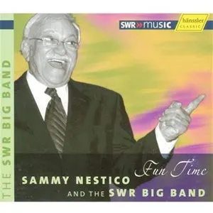 Pochette de Fun Time de SWR Big Band