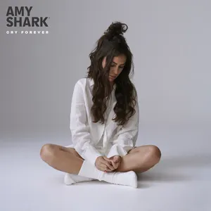 Pochette de Cry Forever de Amy Shark