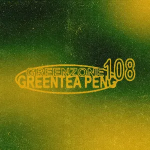 Pochette de GREENZONE 108 de Greentea Peng