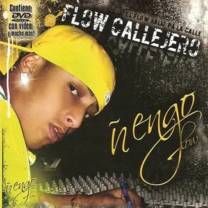 Pochette de Flow callejero de Ñengo Flow