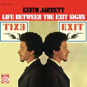 Pochette Life Between the Exit Signs