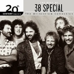 Pochette The Best of 38 Special