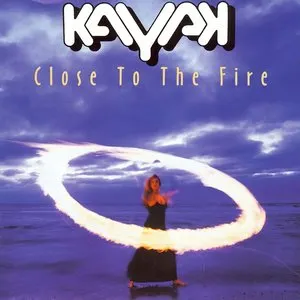 Pochette de Close to the Fire de Kayak