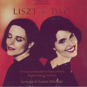 Pochette Liszt for Two