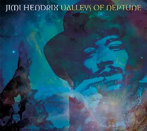 Pochette de Valleys of neptune de Jimi Hendrix