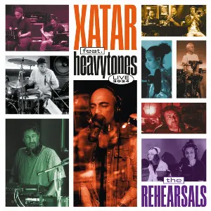 Pochette de LIVE 2024 - THE REHEARSALS de Xatar