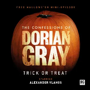Pochette de The Confessions of Dorian Gray: Trick or Treat de Scott Handcock