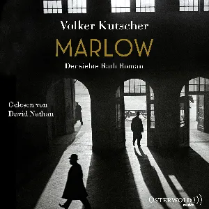 Pochette de Marlow de David Nathan