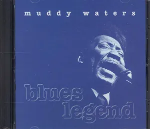 Pochette de Blues Legend de Muddy Waters