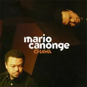 Pochette de Chawa de Mario Canonge