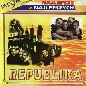 Pochette de Najlepsze z najlepszych de Republika