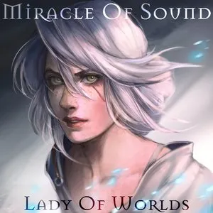 Pochette de Lady of Worlds de Miracle of Sound