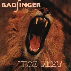 Pochette de Head First de Badfinger