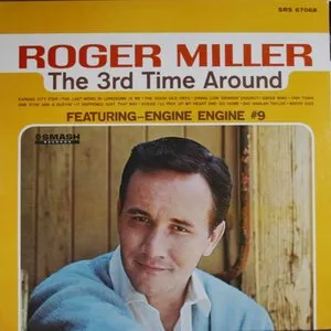 Pochette de The 3rd Time Around de Roger Miller