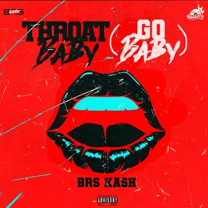 Pochette Throat Baby (Go Baby) (remix)