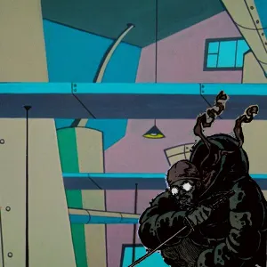 Pochette de VGM.7 de Knxwledge