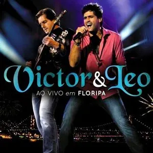 Pochette de Ao vivo em Floripa de Victor & Leo