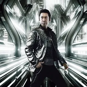 Pochette de GUITARHYTHM VII de Tomoyasu Hotei