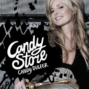 Pochette de Candy Store de Candy Dulfer