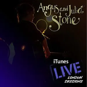 Pochette iTunes Live: London Sessions
